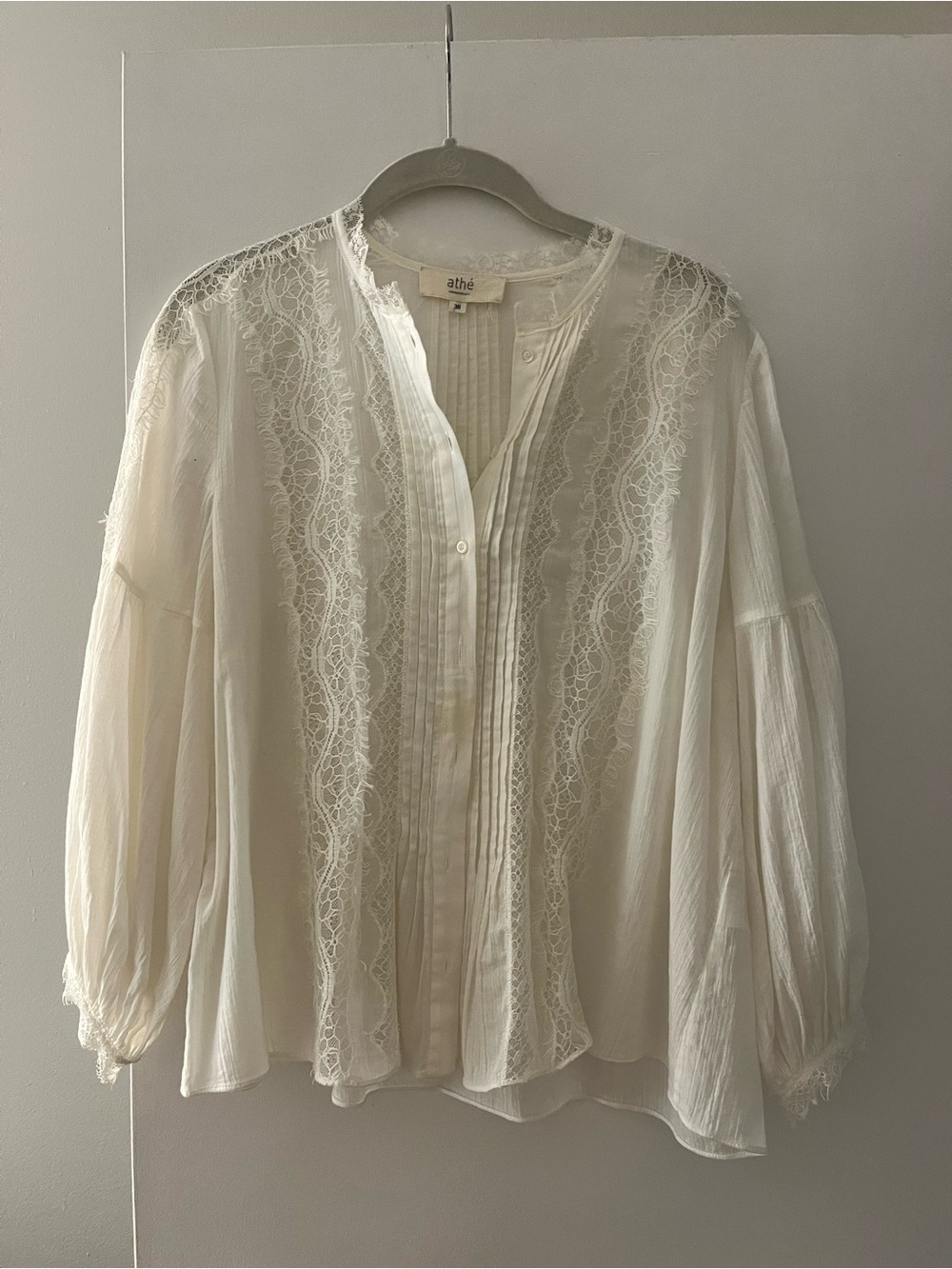 Vanessa Bruno Athé Blouse